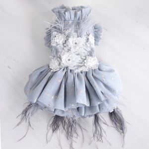 Tatiana Special Occasion Dog Dress